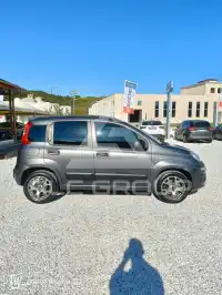 2018 Fiat Panda