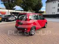 2018 Fiat Panda