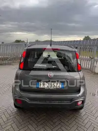2018 Fiat Panda