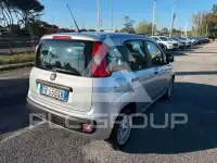 2018 Fiat Panda