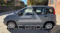 2018 Fiat Panda