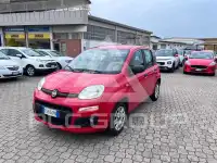 2018 Fiat Panda