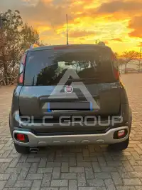2018 Fiat Panda