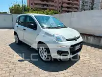 2018 Fiat Panda