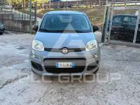 2018 Fiat Panda