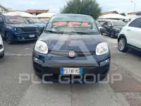 2018 Fiat Panda