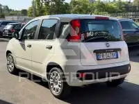 2018 Fiat Panda