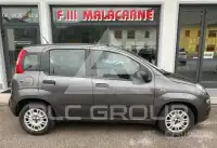 2018 Fiat Panda