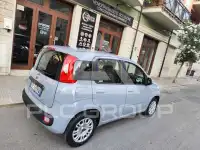 2018 Fiat Panda