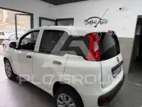 2018 Fiat Panda
