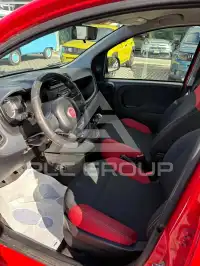 2018 Fiat Panda
