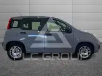 2018 Fiat Panda