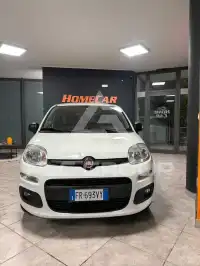2018 Fiat Panda