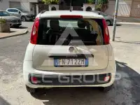 2018 Fiat Panda