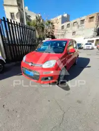 2018 Fiat Panda
