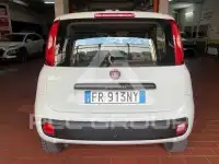 2018 Fiat Panda