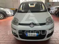 2018 Fiat Panda