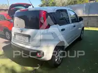 2018 Fiat Panda