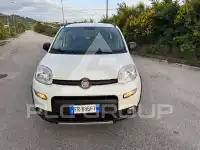 2018 Fiat Panda