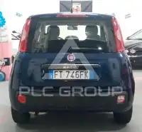 2018 Fiat Panda