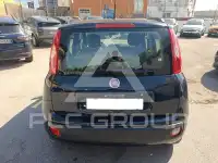 2018 Fiat Panda