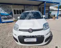 2018 Fiat Panda