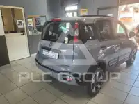 2018 Fiat Panda