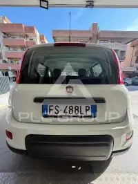 2018 Fiat Panda