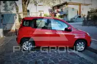 2018 Fiat Panda