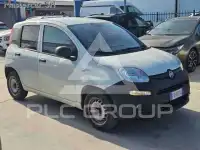 2018 Fiat Panda