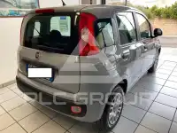 2018 Fiat Panda