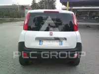 2018 Fiat Panda