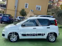 2018 Fiat Panda