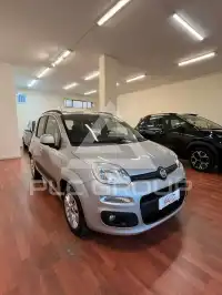 2018 Fiat Panda