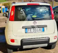 2018 Fiat Panda