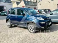 2018 Fiat Panda