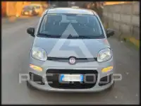 2018 Fiat Panda