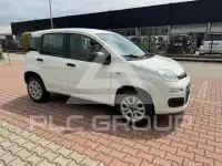 2018 Fiat Panda