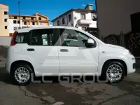 2018 Fiat Panda
