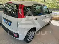 2018 Fiat Panda