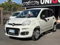 2018 Fiat Panda
