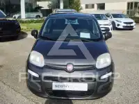 2018 Fiat Panda