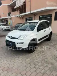 2018 Fiat Panda