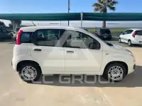 2018 Fiat Panda