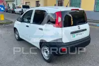 2018 Fiat Panda