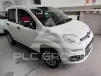 2018 Fiat Panda