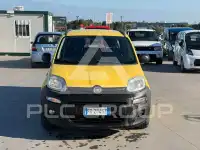 2018 Fiat Panda