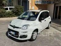 2018 Fiat Panda