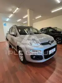 2018 Fiat Panda