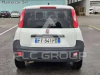 2018 Fiat Panda